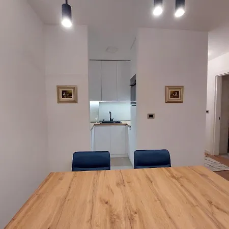 Apartamento West 65 Belgrado